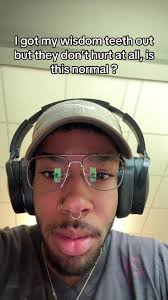 Dr Pickle Wisdom Teeth