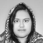 The Asian Houbara Bustard