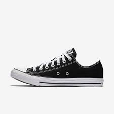 Black And White Low Top Converse Converse Chuck Taylor All Star Low Top Unisex Shoe Chuck Taylors Converse Chuck Taylor Chuck Taylor All Star
