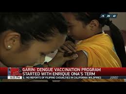 Garin says purchase of Dengvaxia aboveboard
