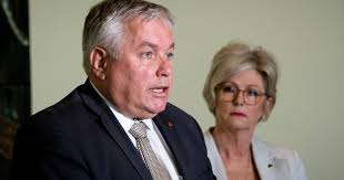 Senator Rex Patrick attempts to bring forward debate