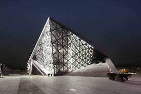 Gallery Of Yangzhou Southern Sports Park Pt Architecture Design 10 Architecture Design Architecture Sport Park