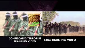 Online terrorism East Turkestan Islamic Movement terror audio and video  part 4 - YouTube