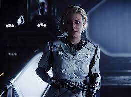 For anyone bamboozled about the ending to the seventh episode of love, death and robots allow us to help! Mikael Madeleine Knight As Greta In Beyond The Aquila