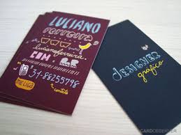 Get the look you want without the hassle. 19 Cool Business Card Designs With Fantastic Font Use