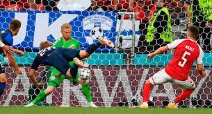 Disfruta sólo aquí en vivo online del duelo dinamarca vs finlandia. Dinamarca Cayo 1 0 Ante Finlandia En Su Debut En La Fase De Grupos De La Eurocopa 2021