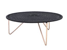 Round Coffee Table Tables Dubai Garden Centre