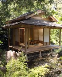 Japanese Tea House Tea House Design Japanese House