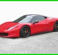 FERRARI FF 458 2011-2015 20'' FACTORY OEM REAR WHEEL RIM ...