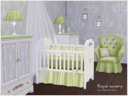 Royal Nursery The Sims 4 Catalog