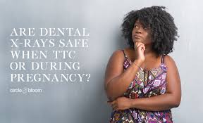 Those who don't have cavities can go a year or two between. Dental X Rays Are They Safe When Ttc Or During Pregnancy Circle Bloom