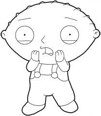 Peter, lois, stewie, brian and the kids, chris and meg. Free Printable Family Guy Coloring Pages For Kids