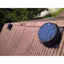 Looking for affordable solar water heater solutions in malaysia? Fa1244 Germany No 1 Solar Roof Attic Ventilator Fan Ger W45 Johor Shopee Malaysia
