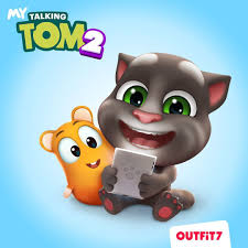 With over 165 million downloads already… don't miss out on the fun! My Friend Rosannapansino Is Playing The New Game Mytalkingtom2 How Cool Is That You Guys Need To Che Getting A Kitten Talking Tom Happy Birthday Tom