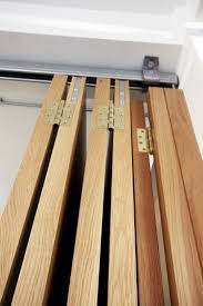 Wählen sie zunächst das material, aus dem die neuen türen sein sollen. Folding Door Hinges Details Fallturen Faltschiebeturen Schiebetur Bauen