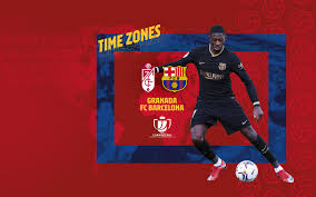 Granada have managed only two. How To Follow Granada V Fc Barcelona