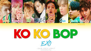 Download Exo Ko Ko Bop Color Coded Han Rom Eng Lyrics Youtube