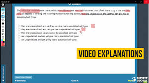 Video Explanations Gmat Online Preparation By Experts Global While Textual Explanations Are Great Watching A Gmat Speciali Gmat Preparation Gmat Gmat Prep