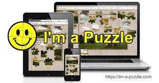 With the best free online jigsaw, you'll never lose a piece under the table again! I M A Puzzle Free Online Puzzle Maker Daily Jigsaw Puzzles