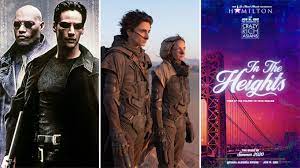 Hbo max has a small, but growing, list of original movies and tv shows that are exclusively found on the streaming service. Warner Bros 2021 Movie Slate Moving To Hbo Max Releases Matrix 4 Dune Deadline