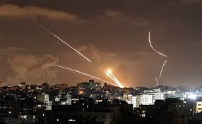The shadowy leader of the armed wing of the islamic militant group hamas has issued his first public statement in nearly seven years, warning israel it will pay a heavy price if it evicts palestinians from their homes in east jerusalem. A6aflbxtrcqslm