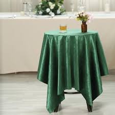 Pin By Efavormart One Stop Shop For On Square Tablecloths Table Overlays Wedding Table Overlays Square Tablecloth