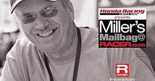 Robin Miller's Mailbag for January 1, presented by Honda Racing/HPD