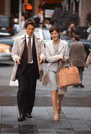 This is the best donald trump performance in a sandra bullock film ever. Auf Twitter Sandra Bullock And Hugh Grant In Two Weeks Notice 2002