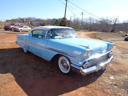 Image result for Cashmere Blue 1958 Chevrolet