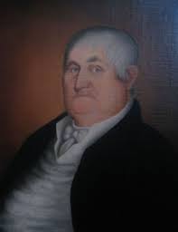 Dr Cary Cox (1812-1883)