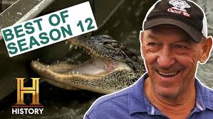 Louisiana Shenanigans with Bruce Mitchell of Swamp People