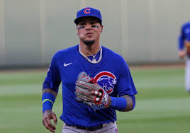 Ednel javier báez, nicknamed el mago, is a puerto rican professional baseball shortstop for the chicago cubs of major league baseball. What Pros Wear Javier Baez Ssk One Piece Mesh 11 Inch Glove 2020 What Pros Wear