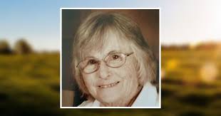 Vonnie Gooden Joyce Obituary October 5, 2015