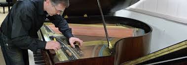 Piano tuner john murphy hears many sad stories. Piano Tuning Dublin Thornton Pianos Ireland