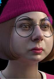 Bu Family Guy'dan Meg Griffin'in bir resmi ama gerçek hayatta nasıl  görünürdü : r/notinteresting