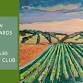Autumn Glow Hills and Vineyards - Paint and Sip Goolwa
