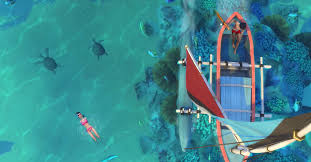 I find that makes it easier as they hold their drinks for longer. New Features On The Sims 4 Island Living That We S Excited About