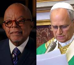 Henry Louis Gates Jr. Presents the Pope With Proof of His Black Heritage