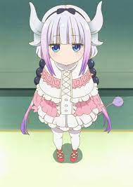 Kanna kamui | Wiki | °Miss Kobayashi's Dragon Maid° Amino