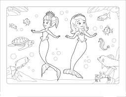 You can read more info on sofia the first click here. 15 Free Printable Sofia The First Coloring Pages