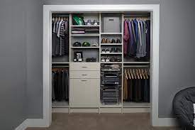 See how you feel in them. 75 Beautiful Small Men S Closet Pictures Ideas July 2021 Houzz