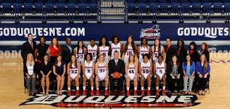 Women S Basketball Archive Duquesne University Athletics