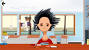 Child Dora Cutting