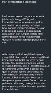 Tropenmuseum / museum nasional budaya dunia., cc by. Buatlah Karangan Tentang 17 Agustus Brainly Co Id