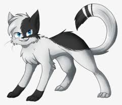 Click menu for more options. Warrior Cats Thunderclan Bluestar Free Transparent Clipart Clipartkey