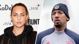 Boateng, kasia'yı çocuklarının annesiyle olan ilişkisini sabote etmekle ve onunla kalması için şantaj yapmakla suçlamıştı. X485xdiujnhhdm