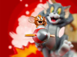 Our anthem | ben & jerry's Tom And Jerry Get Wacky With New Iron Studios Statue