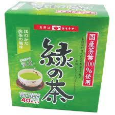 Asamiya Midori No Ocha Green Tea Bags 40 Pack 80 Grams In 2020 Green Tea Bags Japanese Green Tea Green Tea