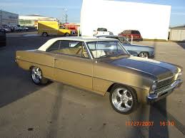 Image result for Sierra Tan 1965 Nova