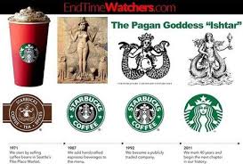 Roasted, sweet cereal and biscuit notes; Who Is The Lady In The Starbucks Logo Quora